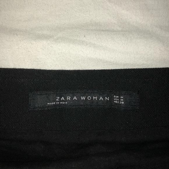 NWOT Zara Embroidered Skirt - Picture 3 of 4